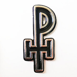 Monogram pin