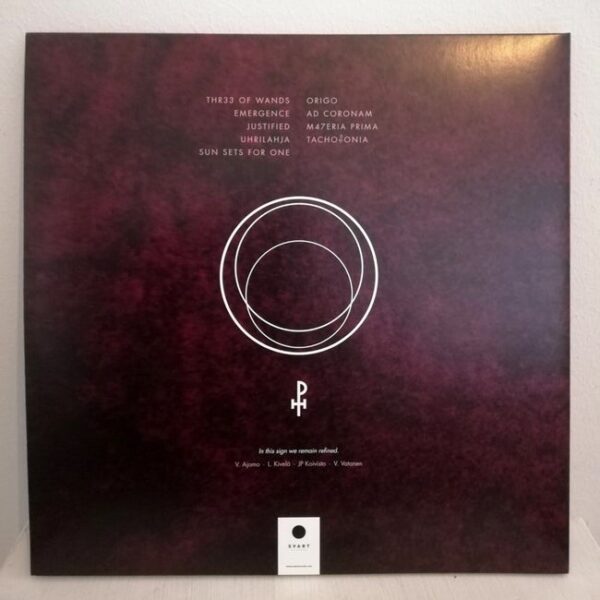 Osiris Hayden (LP) - Image 3