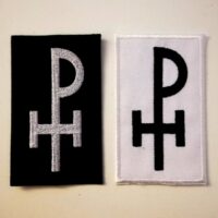Monogram patch